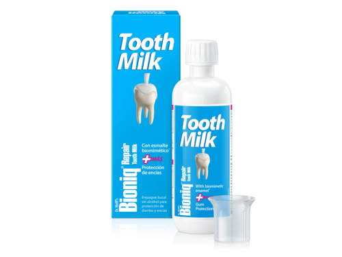 Enxaguante Bucal Bioniq® Repair Tooth Milk