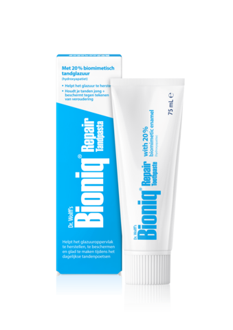 Bioniq Repair Tandpasta
