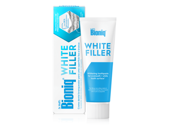 Creme Dental Bioniq® White Filler