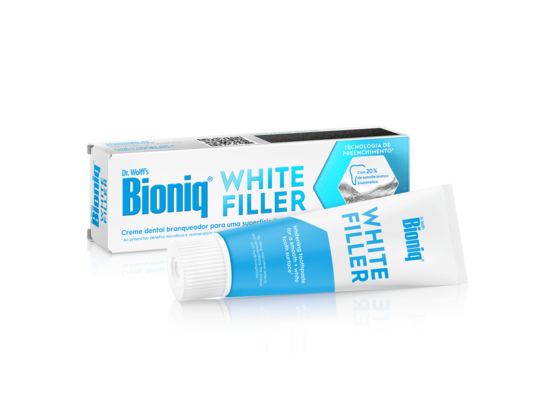 Creme Dental Bioniq® White Filler