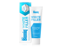 Bioniq® White Filler Tandpasta