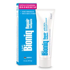 Bioniq®貝歐尼修復牙膏 抗敏配方