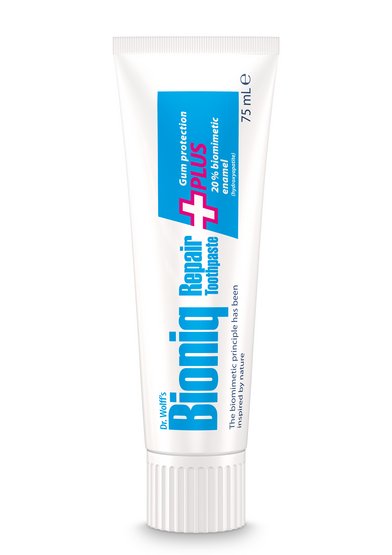 Bioniq®貝歐尼專業修護牙膏 護齦加強配方