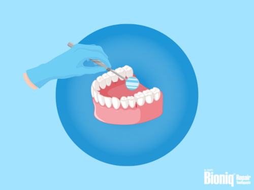 如果牙齦出血了，應該什麼時候去看牙醫？