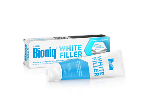 Bioniq® White Filler Toothpaste Bioniq® White Filler Toothpaste