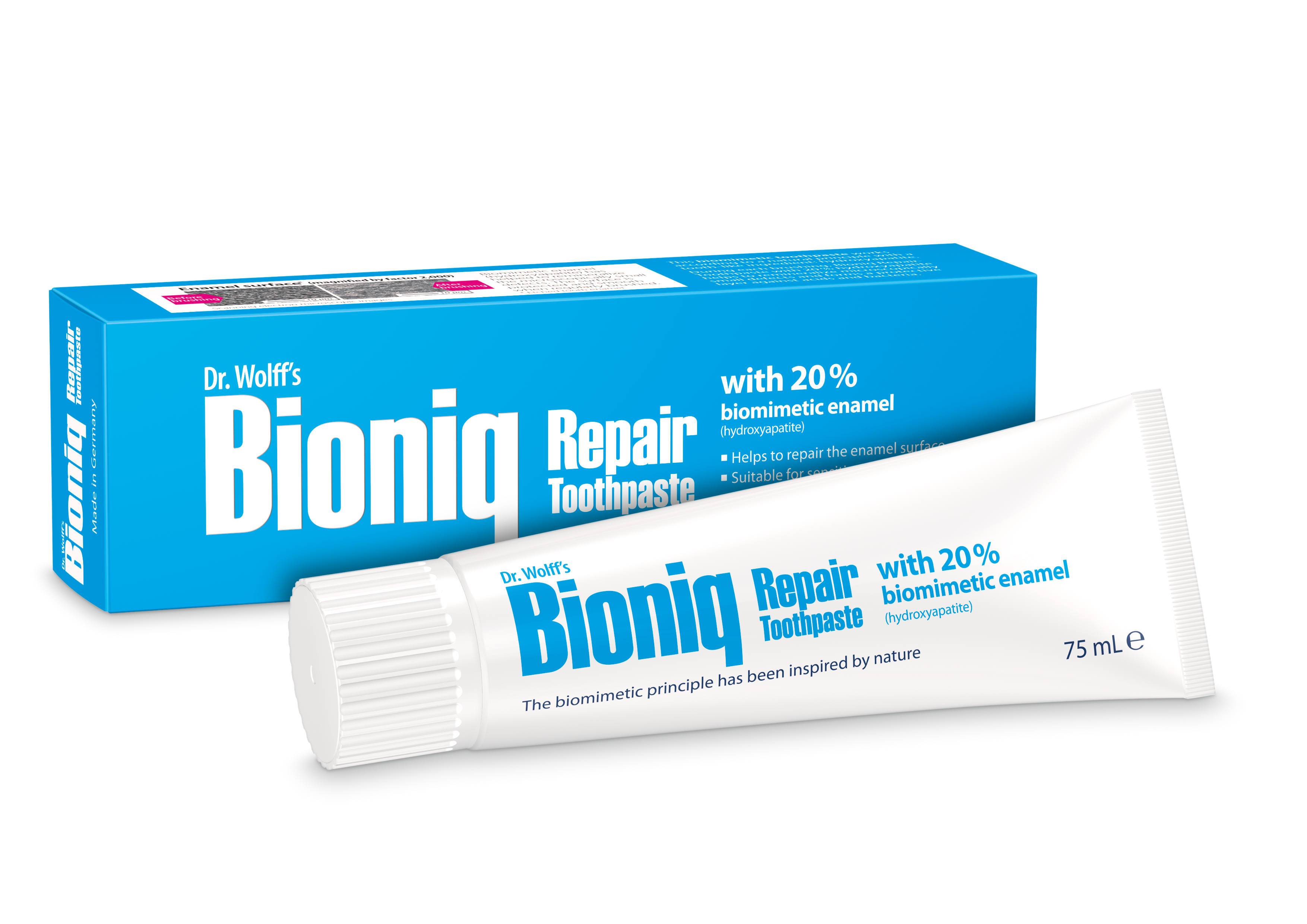 Bioniq® Repair-Toothpaste